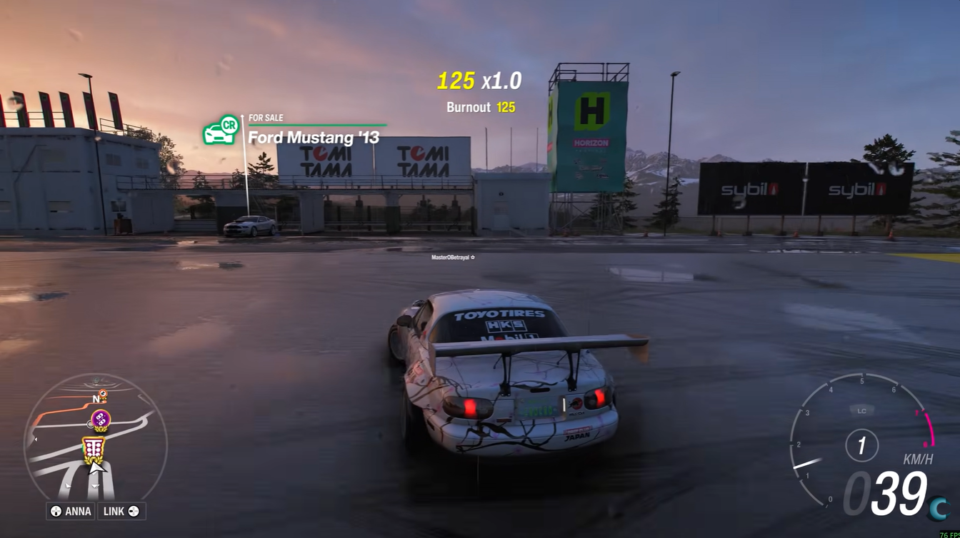1994 Mazda MX-5 Miata Forza Edition