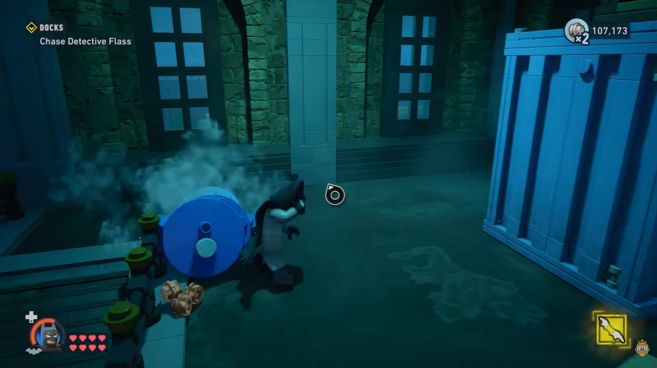 Fastest Ways to Farm Studs Early in LEGO Batman: Legacy of The Dark Knight