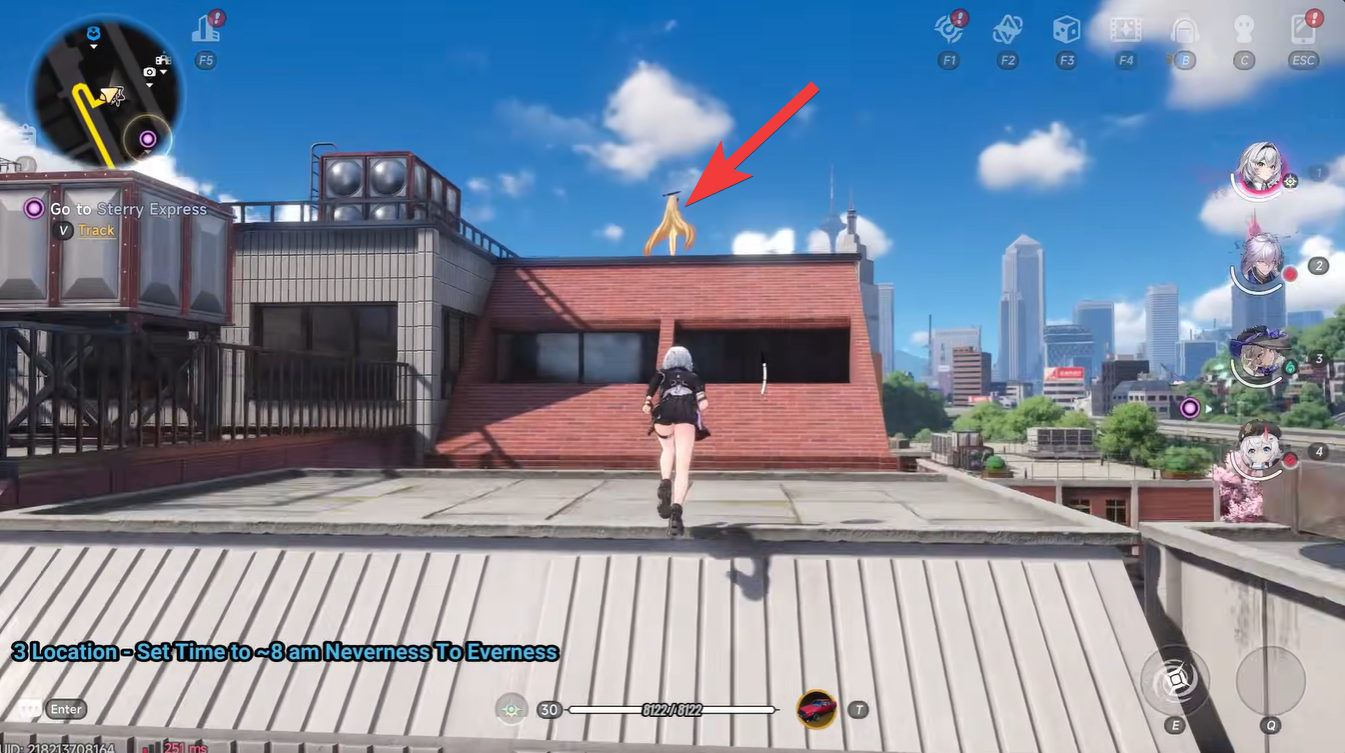 Neverness to Everness: Eclipse Puzzle Solution - All Locations and Day Off Arc Unlock Explained