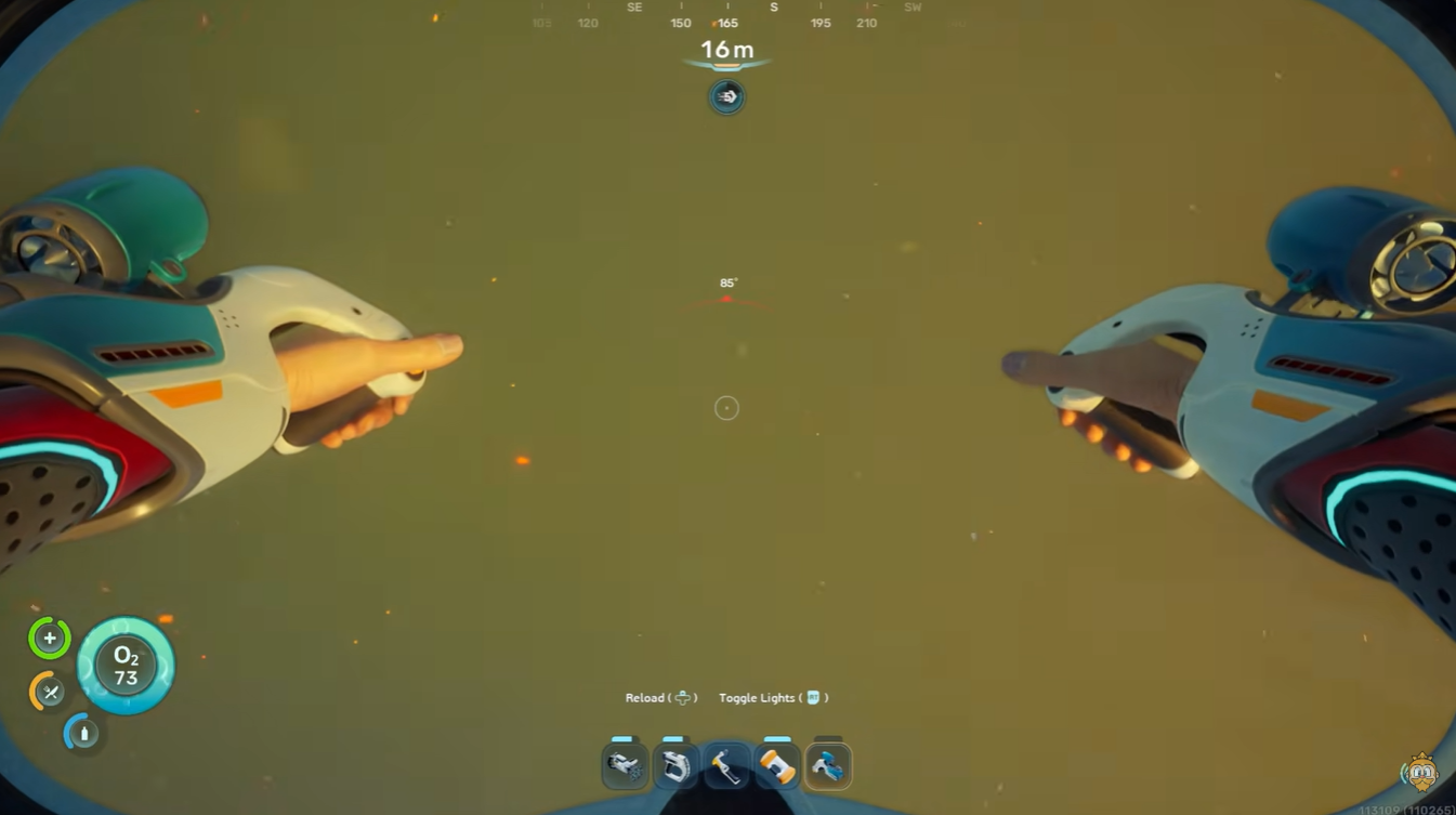 Subnautica 2 Tadpole Submarine Location, Crafting Materials, and How to Use It Explained