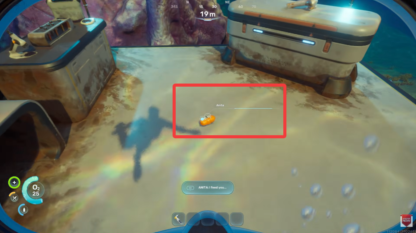 Subnautica 2 Digestion Adaptation Guide for Early Access: How to Eat Food in Subnautica 2