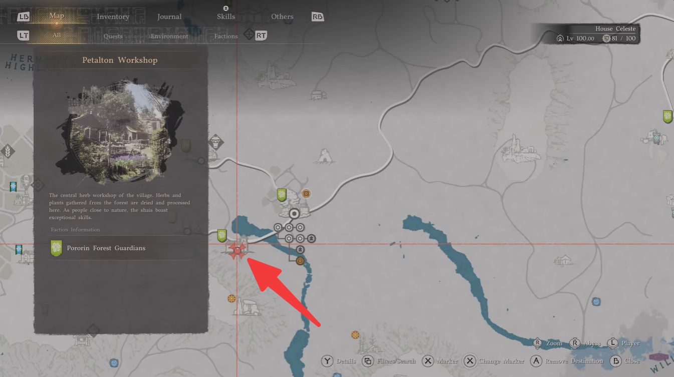 How to Farm Rubber Fast in Crimson Desert Using the Magic Scythe
