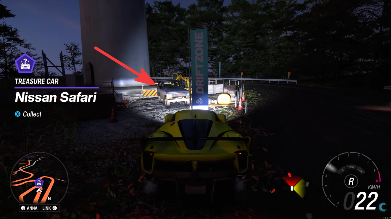 Forza Horizon 6: All 9 Treasure Cars Location and Collection Method Explained