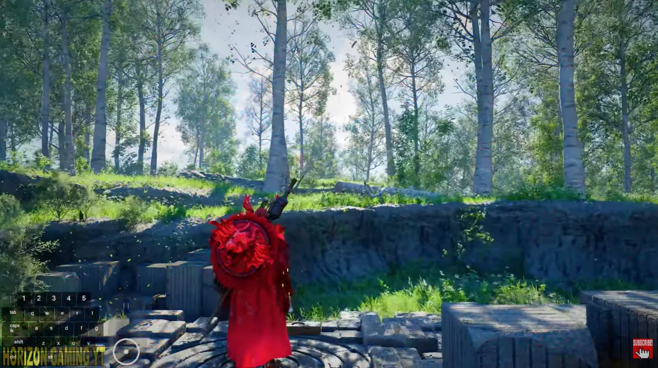 Crimson Desert Peak of The Innovative Mind Abyss Cresset Location Guide