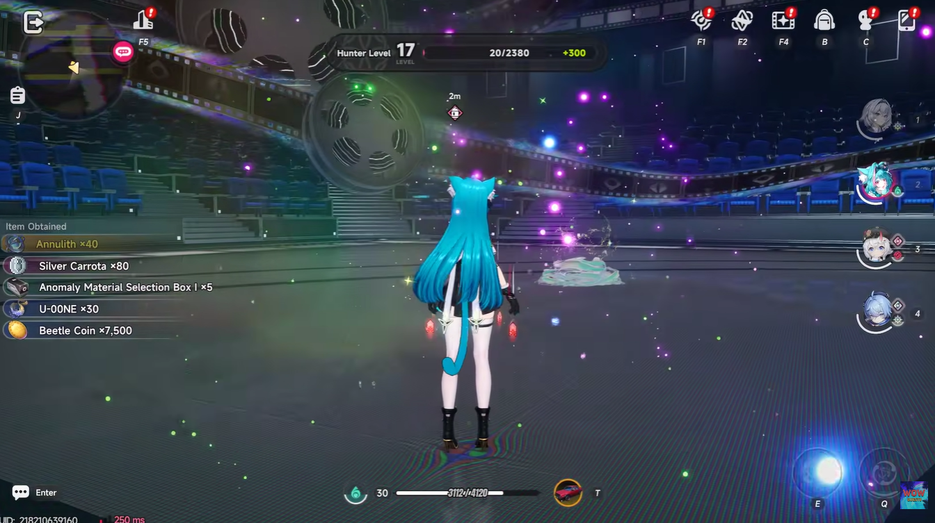 Reality Refuge Arc Swallowtail boss location Stats, Effects Best Usage NTE neverness to everness