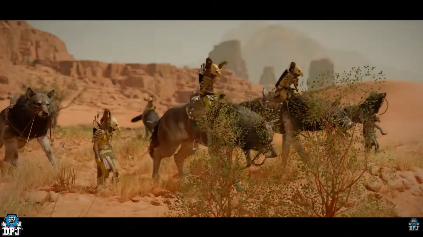 Crimson Desert Sandwalk Camel Mount Guide: Quest Location and Unlock Method