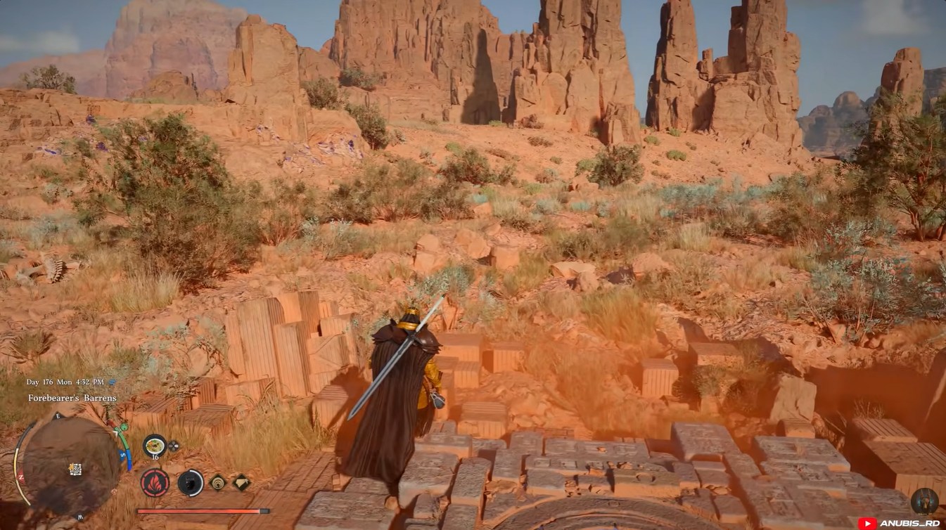 Crimson Desert Wolf Mount Guide: Wolf Location, Trust, and Registration Explained
