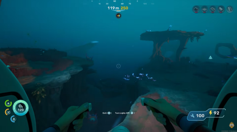 Subnautica 2 Tadpole Engine Efficiency Module Location Guide