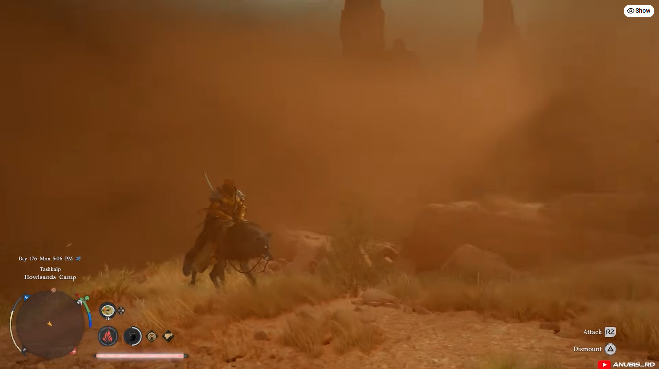 Crimson Desert Wolf Mount Guide: Wolf Location, Trust, and Registration Explained