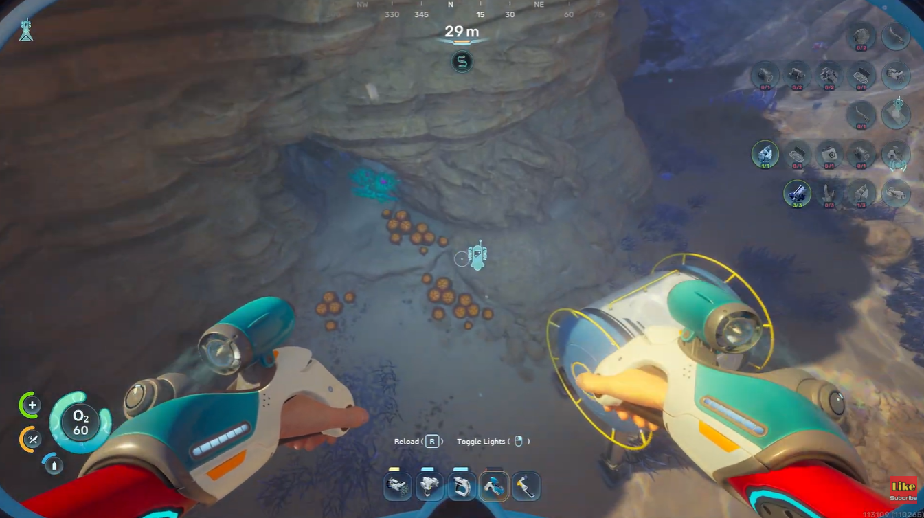 How to Mark Resource Locations in Subnautica 2: Habitat and Standard Beacons Explained