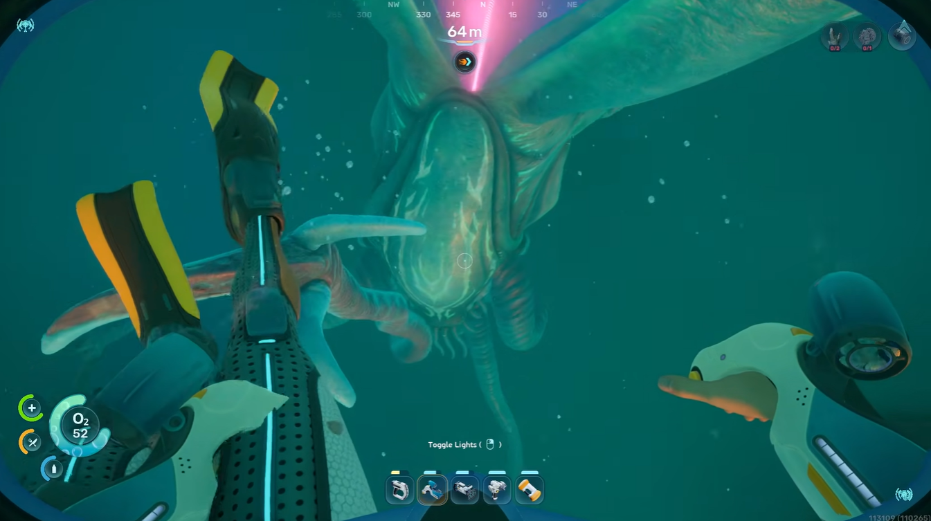 Subnautica 2 Collector Leviathan Location, Weaknesses, and Survival Tips Guide