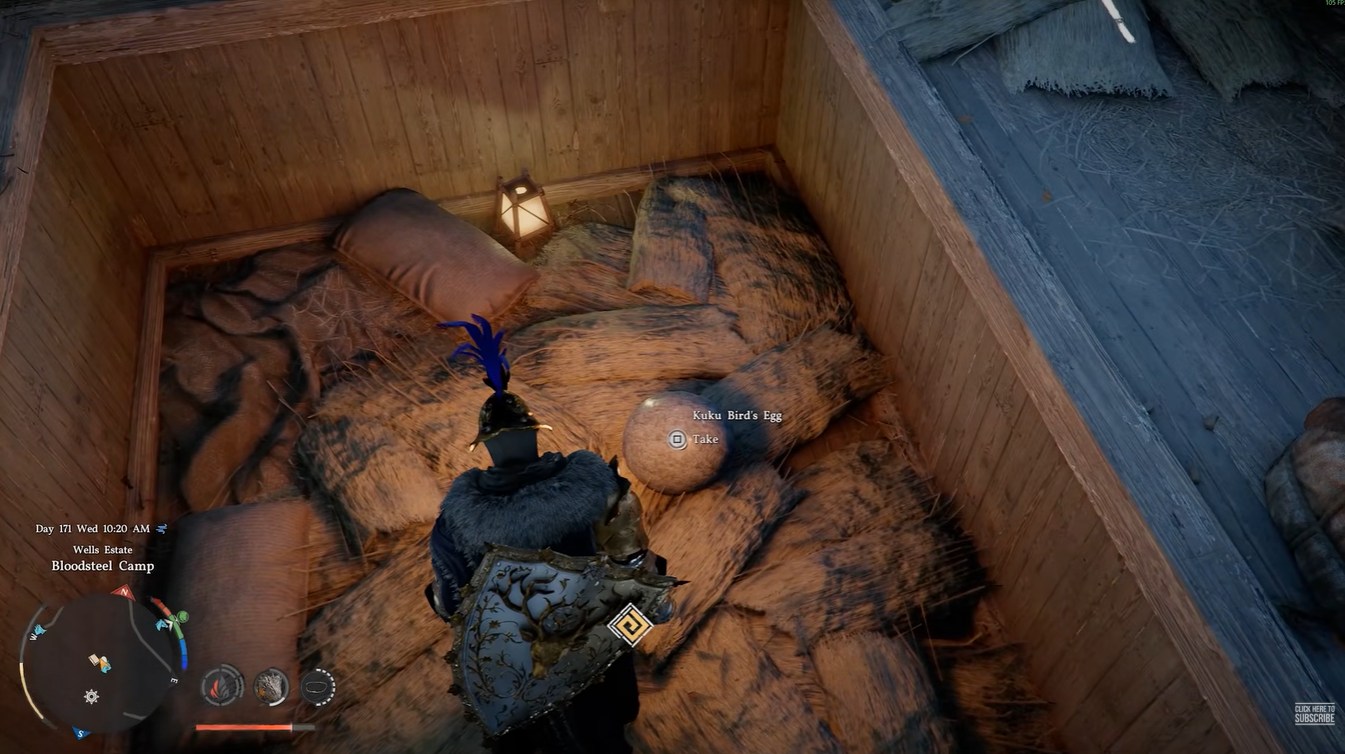 Crimson Desert Leaping Kuku Bird Mount Guide: Kuku Bird Egg Location and Hatching Explained