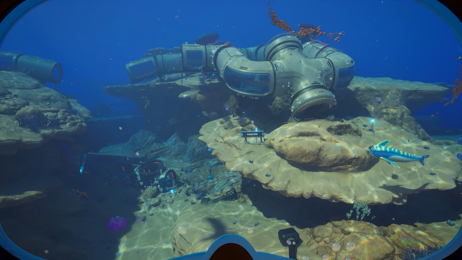 Subnautica 2 Better Than Subnautica? Co-op, DNA Modification, and Biomes Guide