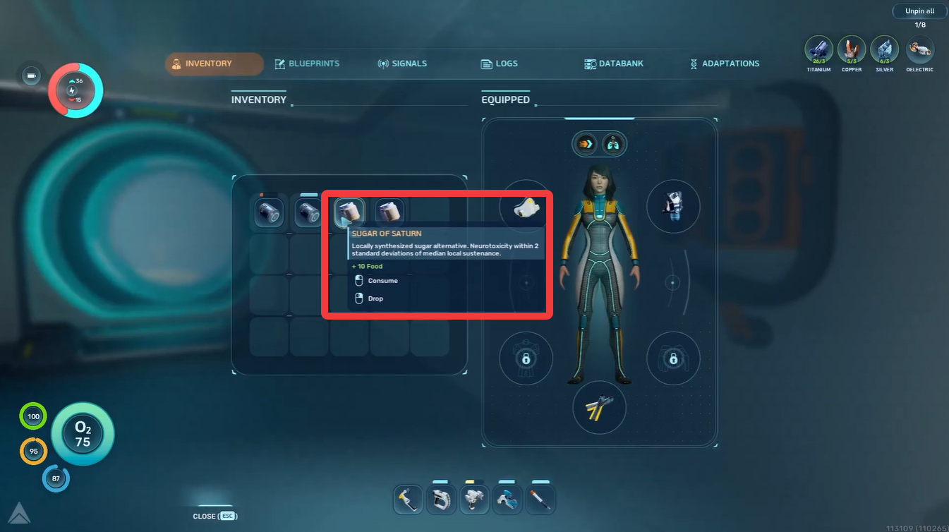 Subnautica 2: Sugar of Saturn Unlock, Materials Locations, and Crafting Explained