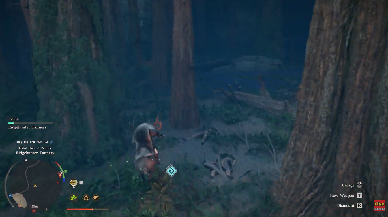 Crimson Desert Deer Mount Location, Unlock, and Best Foods Guide