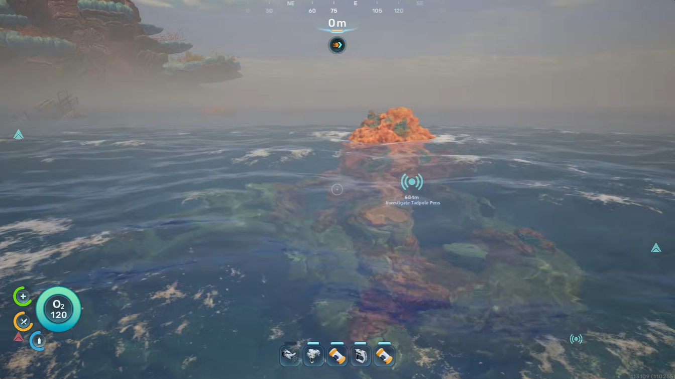 Necrolei Cysts Locations and Uses in Subnautica 2: Where to Get Necrolei Cysts