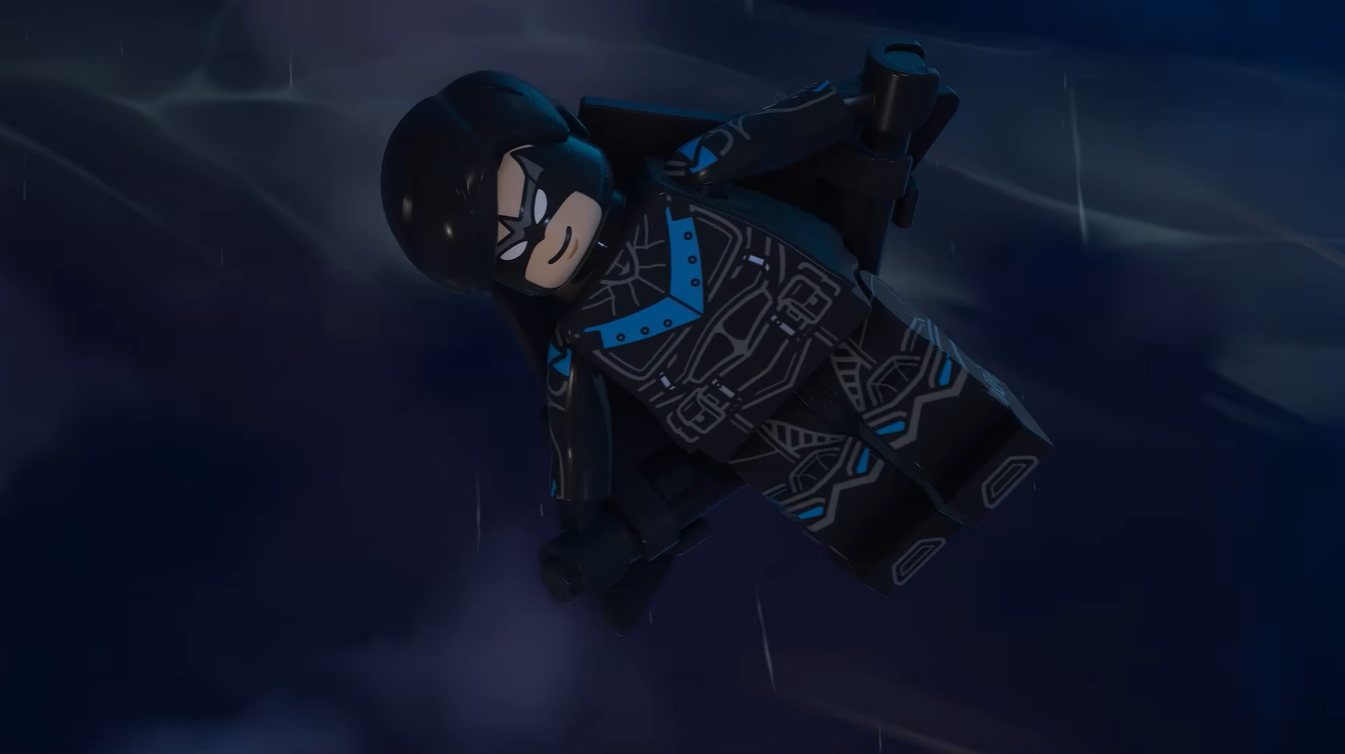 All Suits and Vehicles in LEGO Batman Legacy Of The Dark Knight