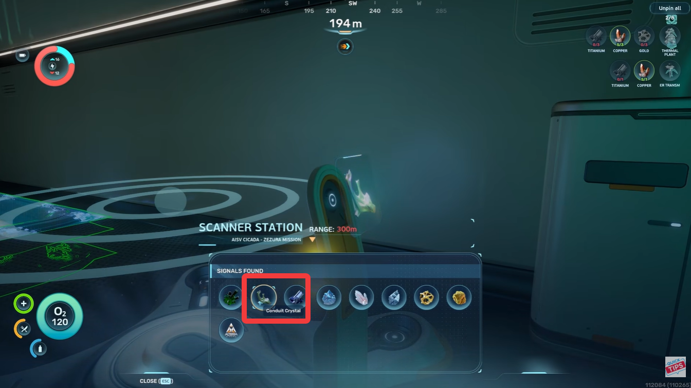 Subnautica 2 Conduit Crystal Location Guide: Where to Find Conduit for Feedback Resonator