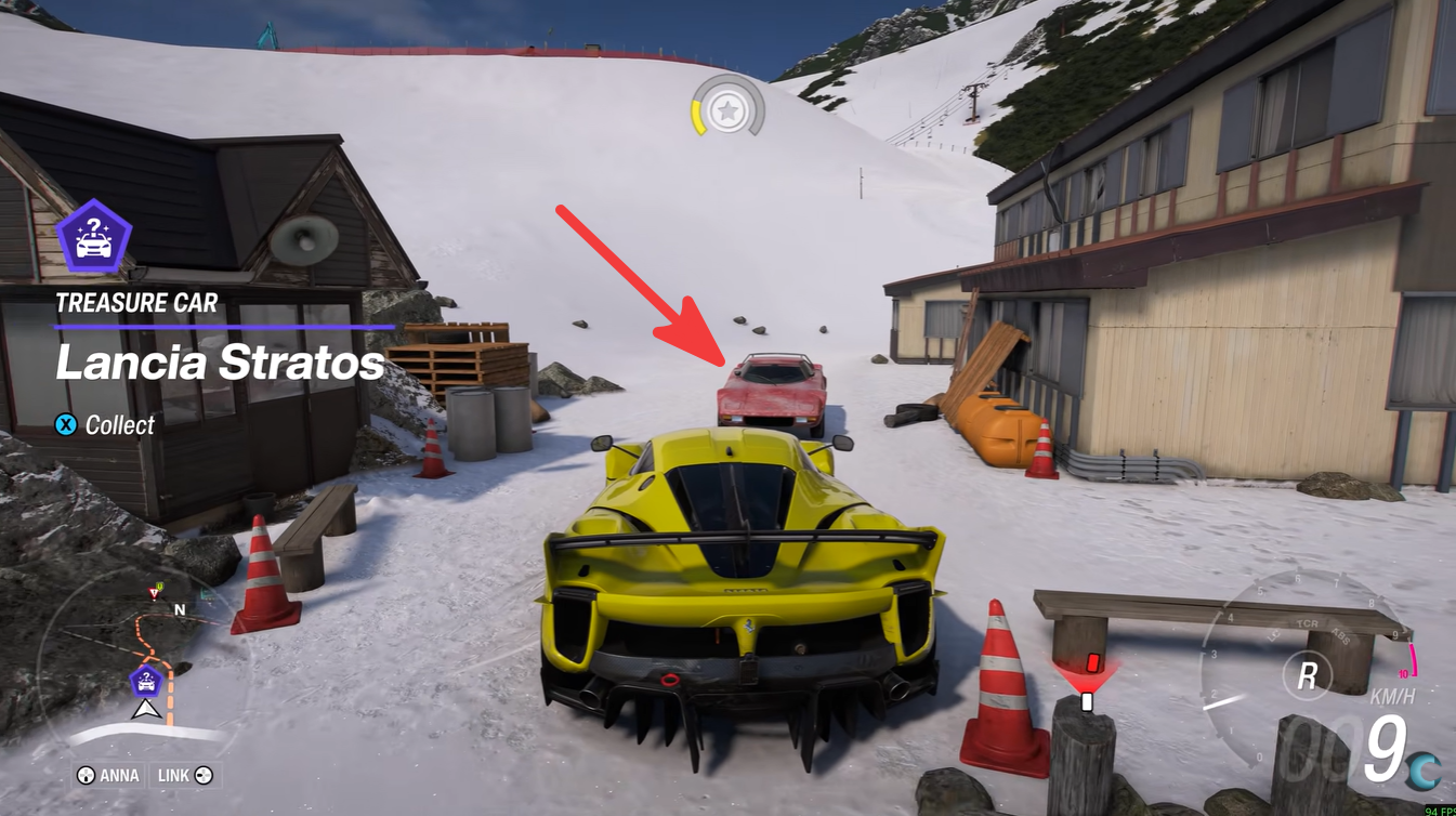 Forza Horizon 6: All 9 Treasure Cars Location and Collection Method Explained