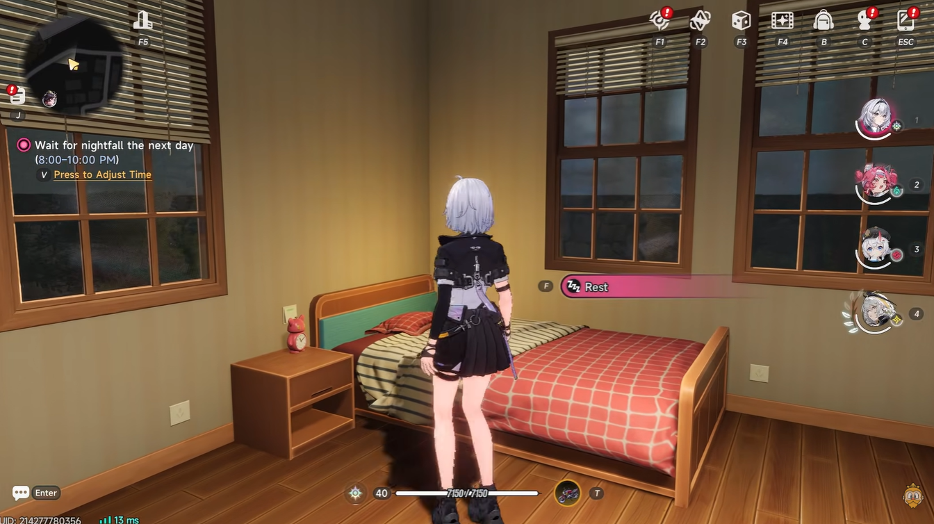 How to Heal in Neverness to Everness: NTE Dorms, Healers, and Best Foods