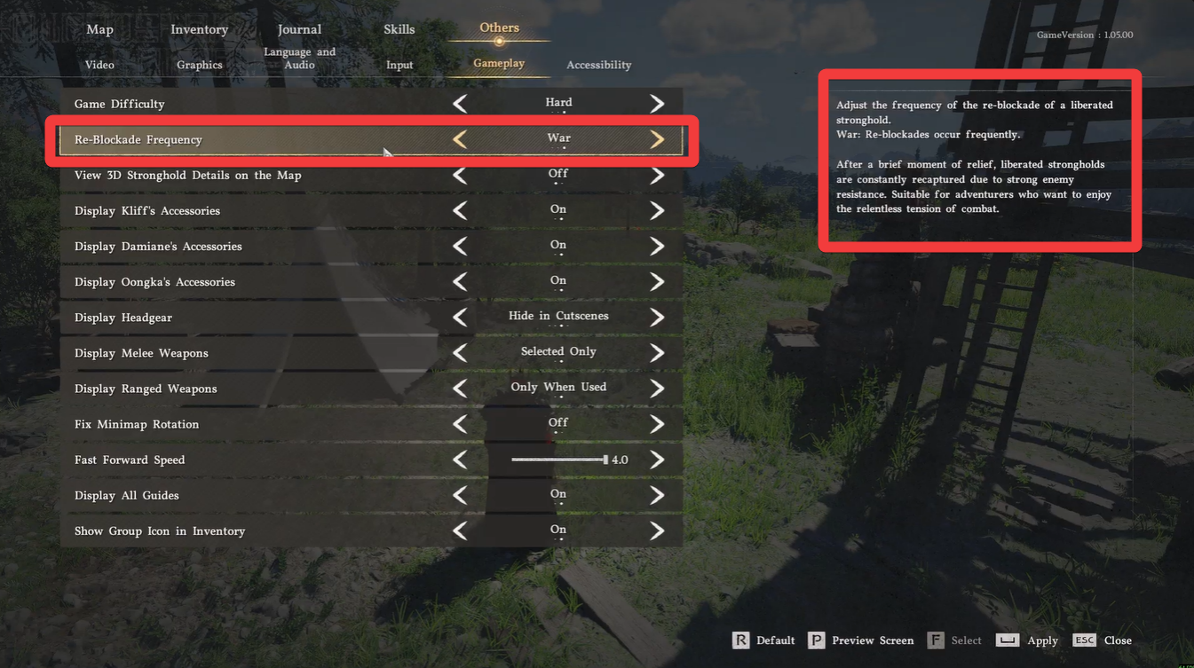 Crimson Desert: Re-Blockades Explained- Stable, Conflict, and War Modes