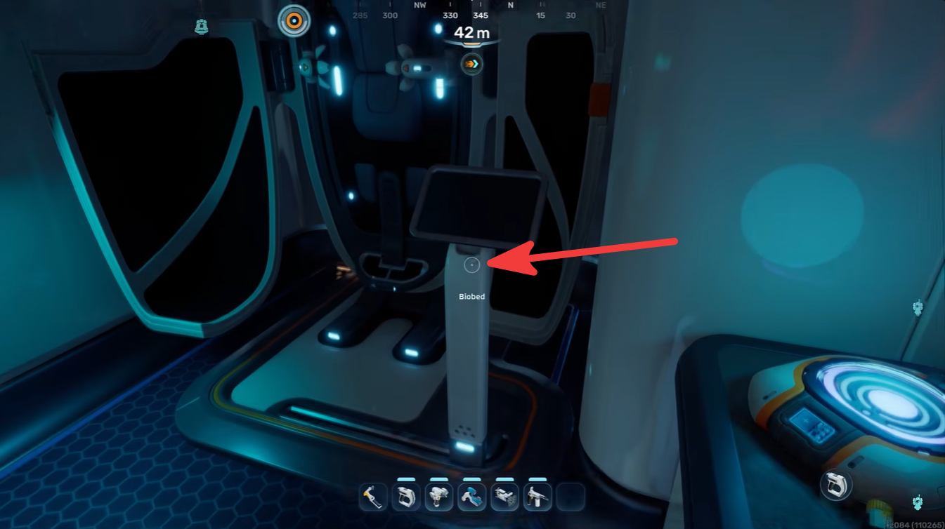 How to Increase Hotbar Slots in Subnautica 2 Using Biohacking Scanners and Biobed