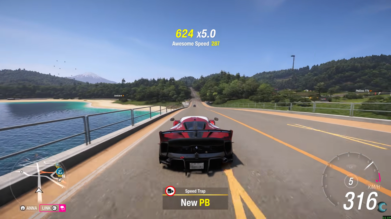 2018 Ferrari FXX-K Evo Welcome Pack
