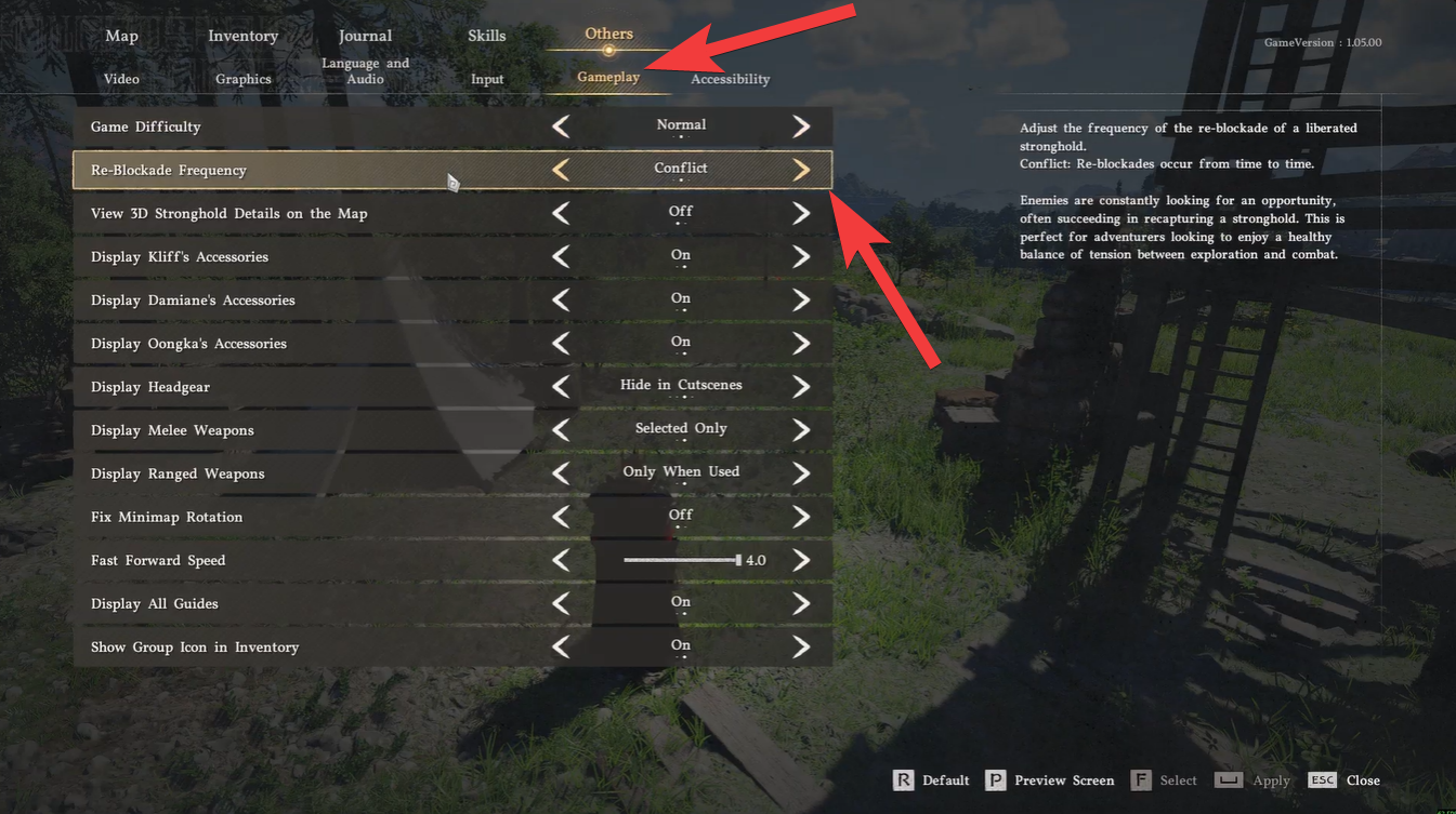 Crimson Desert: Re-Blockades Explained- Stable, Conflict, and War Modes