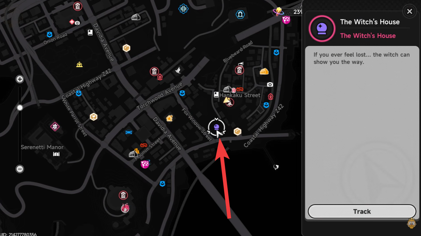 Neverness to Everness: Blackbird Witch House Location, Daily Divination NTE