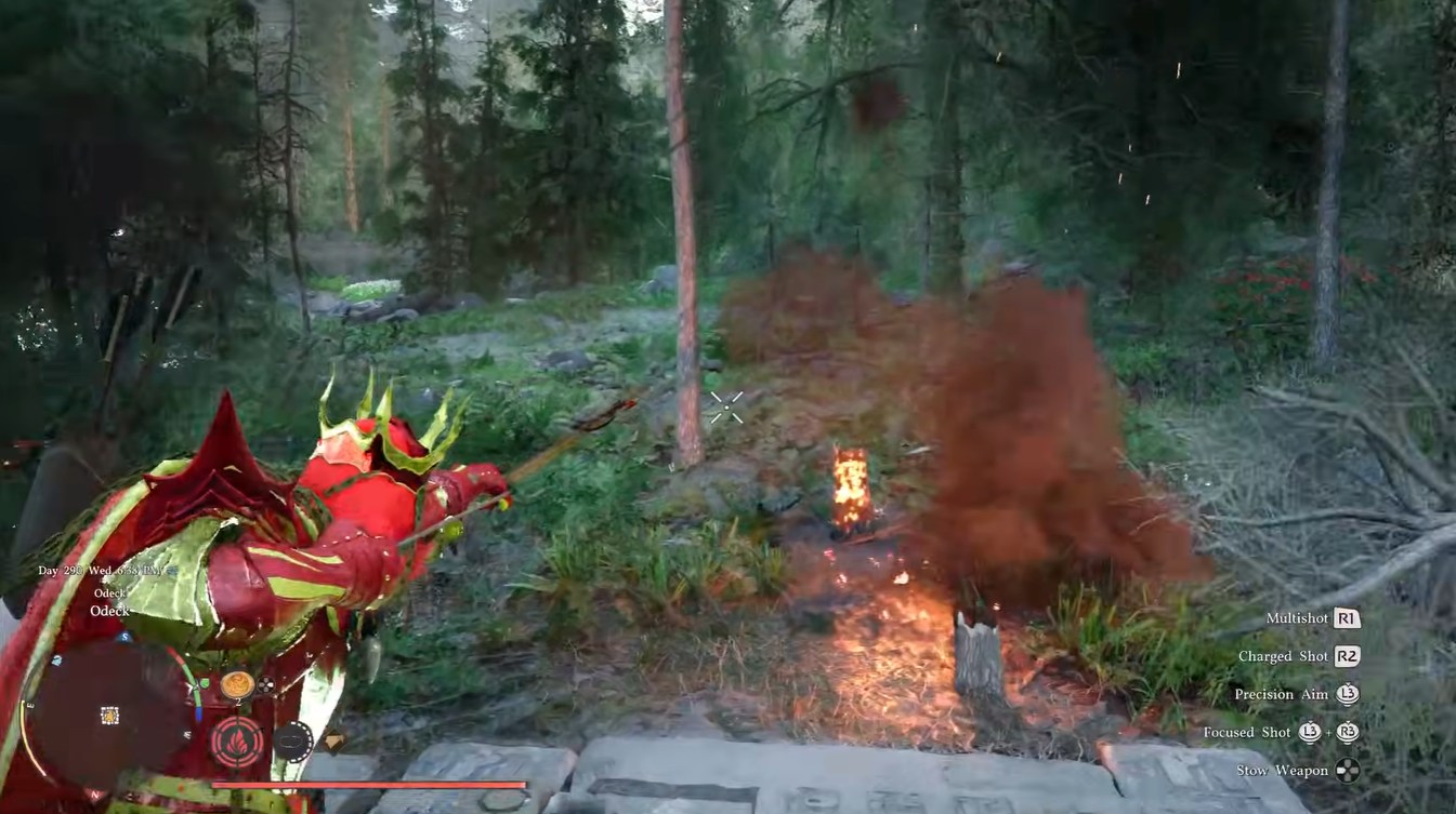 Crimson Desert: Mountain God Boar Location, Spawn Mechanics and Combat Tips Guide