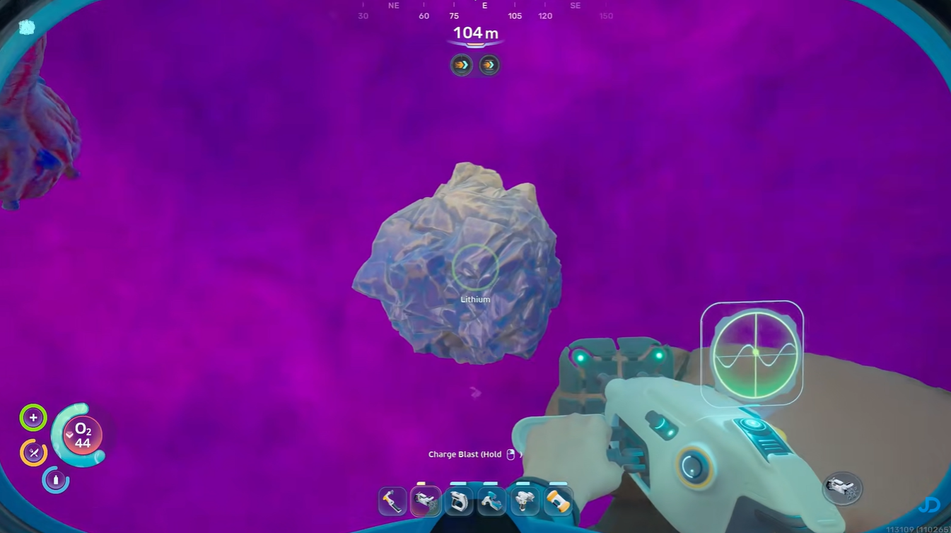 Subnautica 2 Lithium Location Guide: Best Farming Spots and Uses