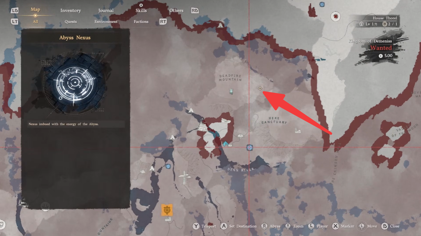 Crimson Desert Mercury Best Locations and Mining Method Explained