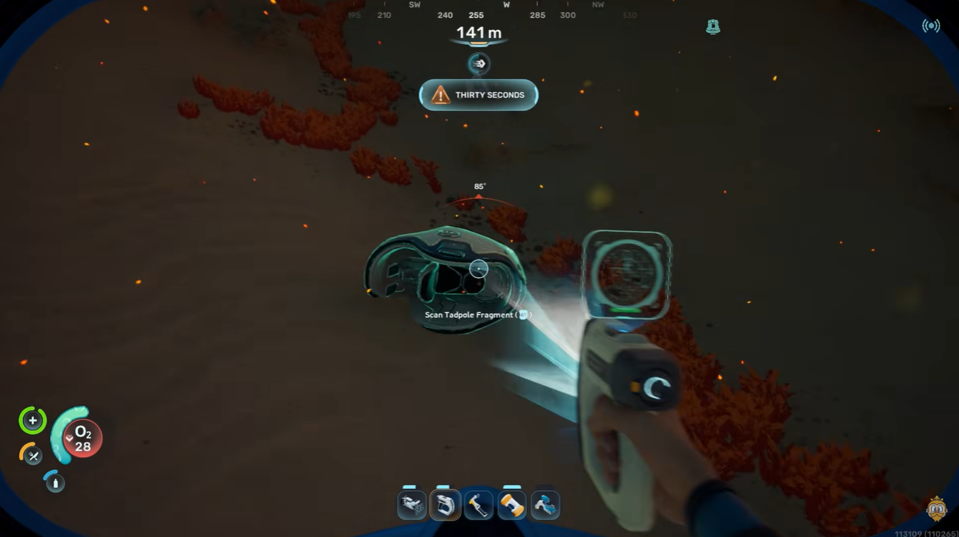 Subnautica 2 Tadpole Submarine Location, Crafting Materials, and How to Use It Explained