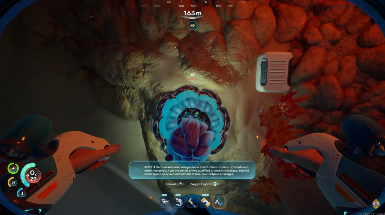 Subnautica 2 Tadpole Submarine Location, Crafting Materials, and How to Use It Explained