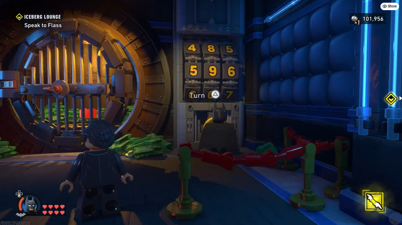 All Surfboard Collectible Locations in LEGO Batman Legacy of the Dark Knight