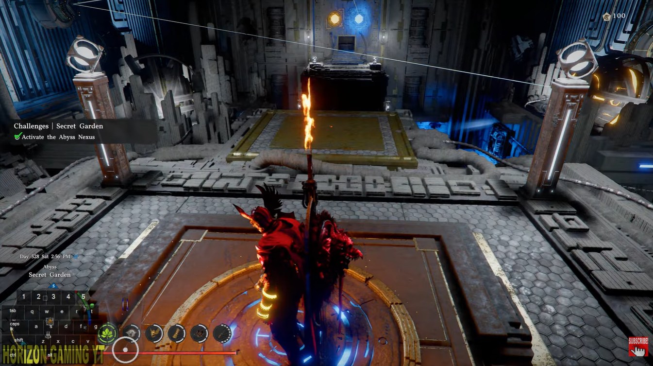 Crimson Desert Golden Sword Location Guide: How to Reach the Vault of Vengeance Abyss