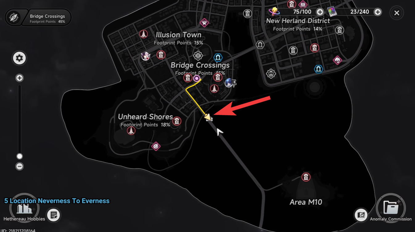 Neverness to Everness: Eclipse Puzzle Solution - All Locations and Day Off Arc Unlock Explained