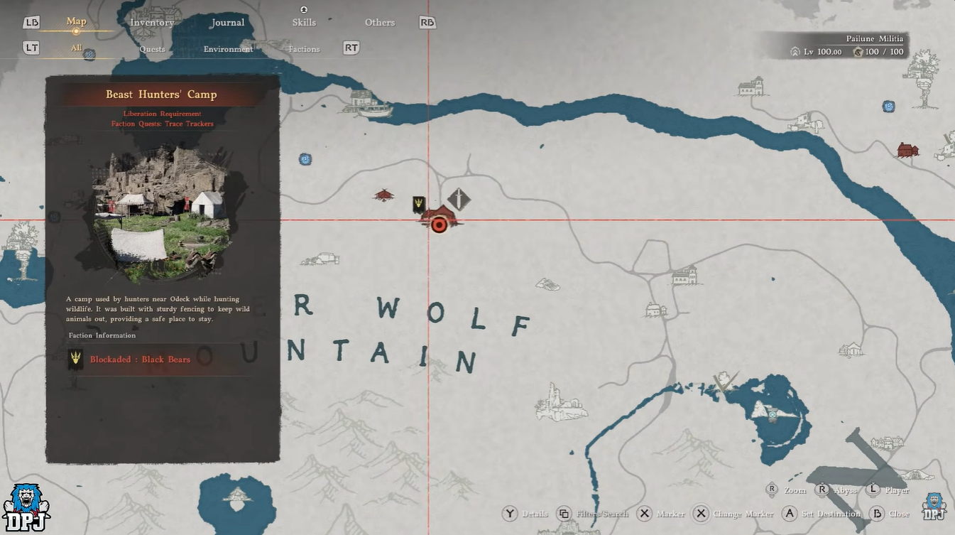 Crimson Desert Clawed Bear Mount Location and Strategy: Black Bear Taming Explained