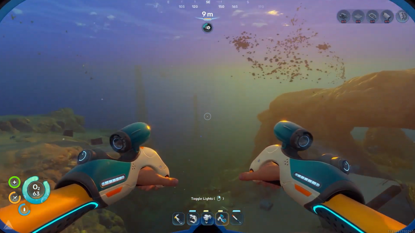 Subnautica 2: Where to Find Salt - Location, Uses, and What to Craft From Salt Explained