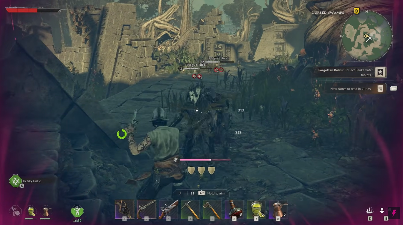 Windrose Rapier of Devastation Location, Stats and Health Effects Explained