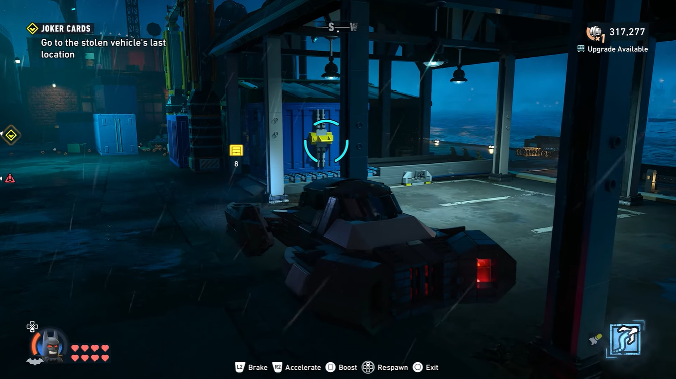 Cauldron South Subwayne Unlock Guide – LEGO Batman Legacy of the Dark Knight