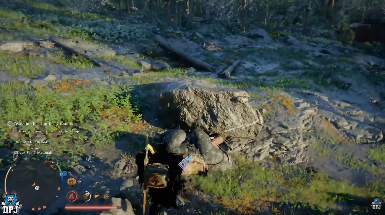 Crimson Desert Clawed Bear Mount Location and Strategy: Black Bear Taming Explained