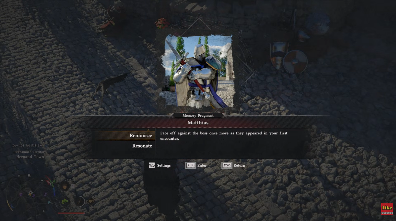Crimson Desert Rematch System Explained: How to Replay Any Boss Fight