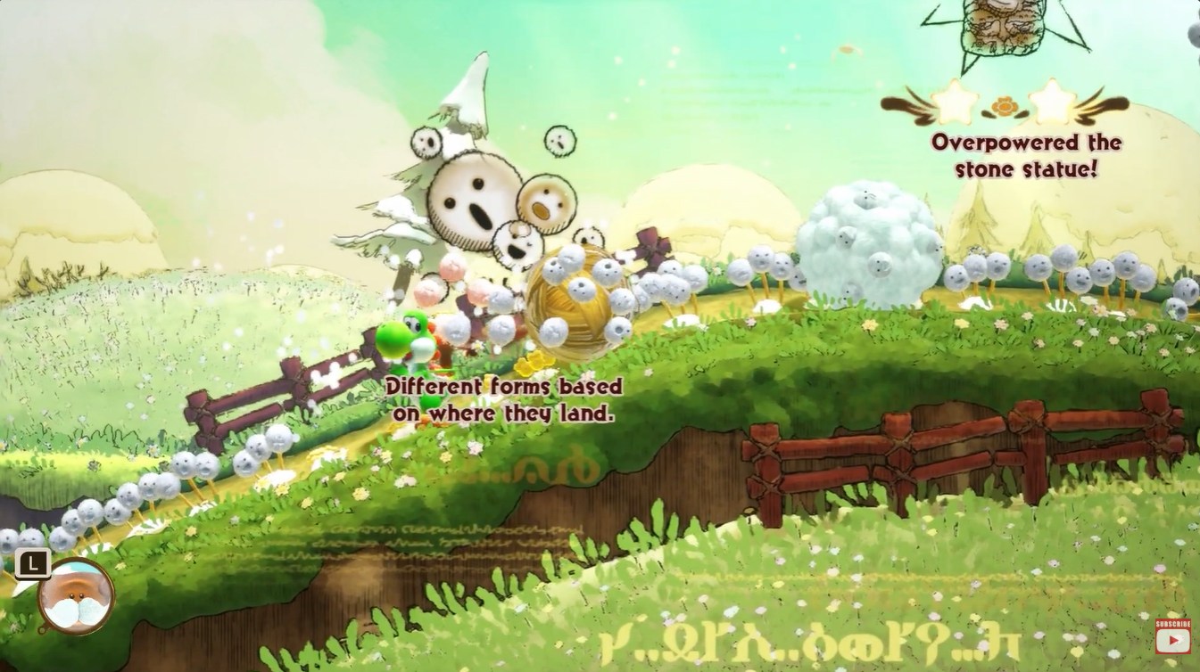 Find the first ball