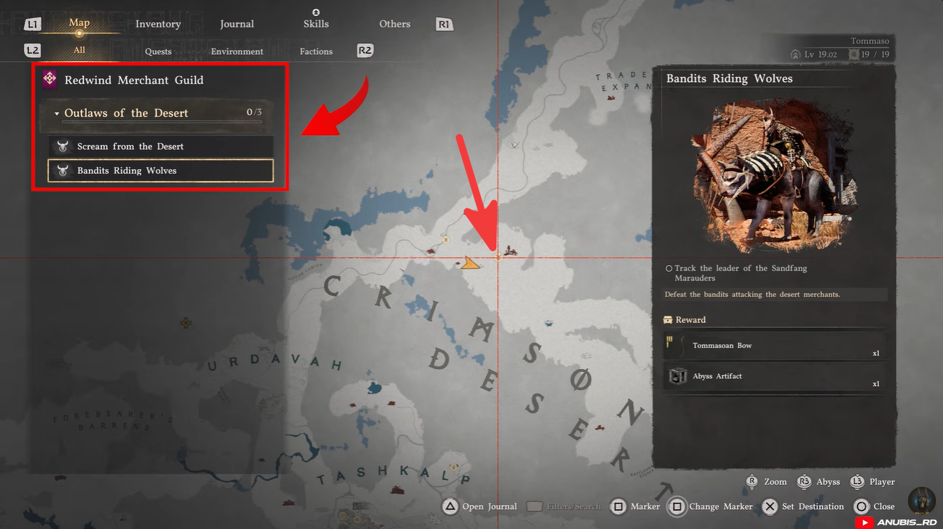 Crimson Desert Wolf Mount Guide: Wolf Location, Trust, and Registration Explained