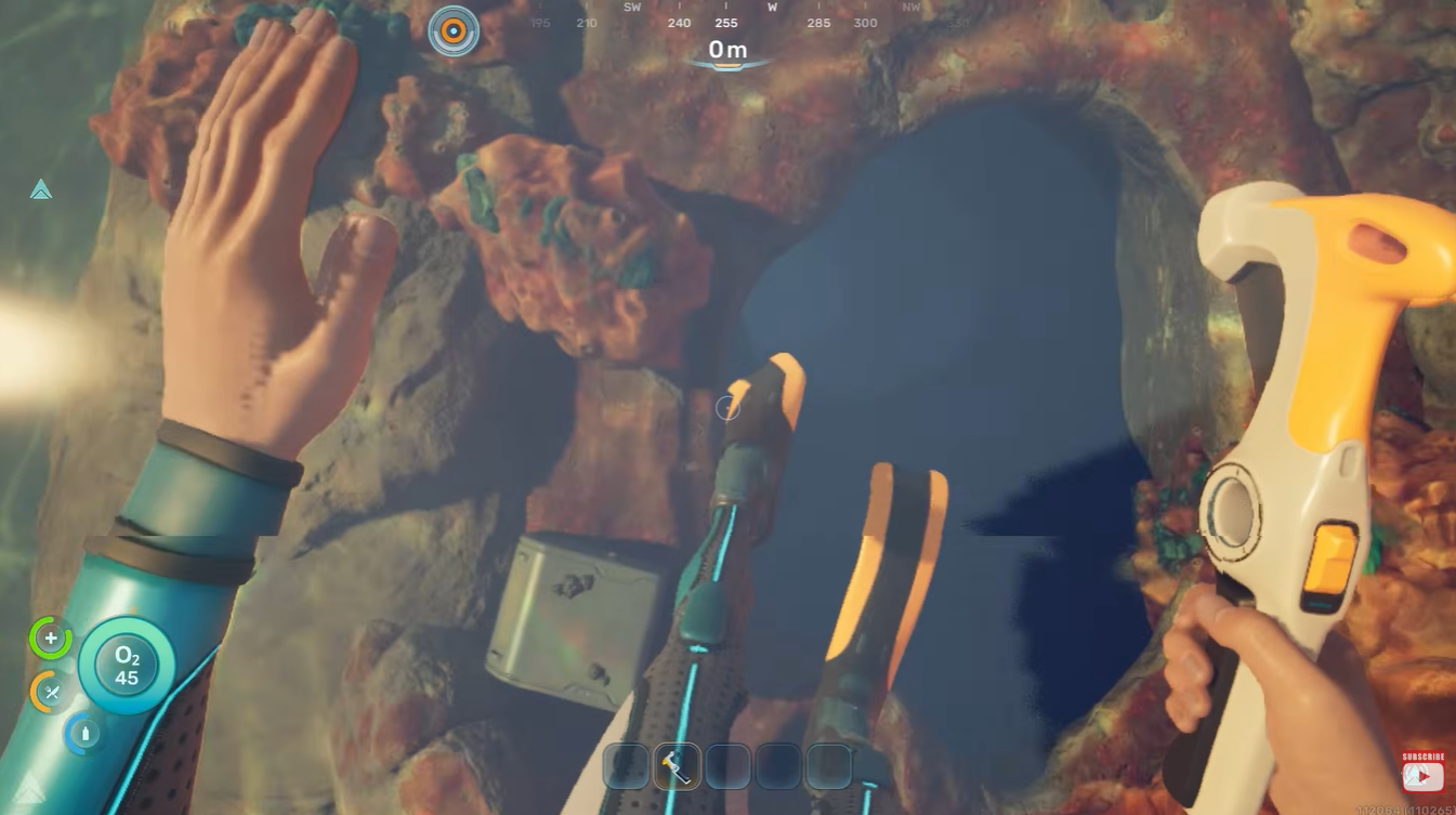 Subnautica 2 Copper Location and Best Copper Farming Spots for Early Game