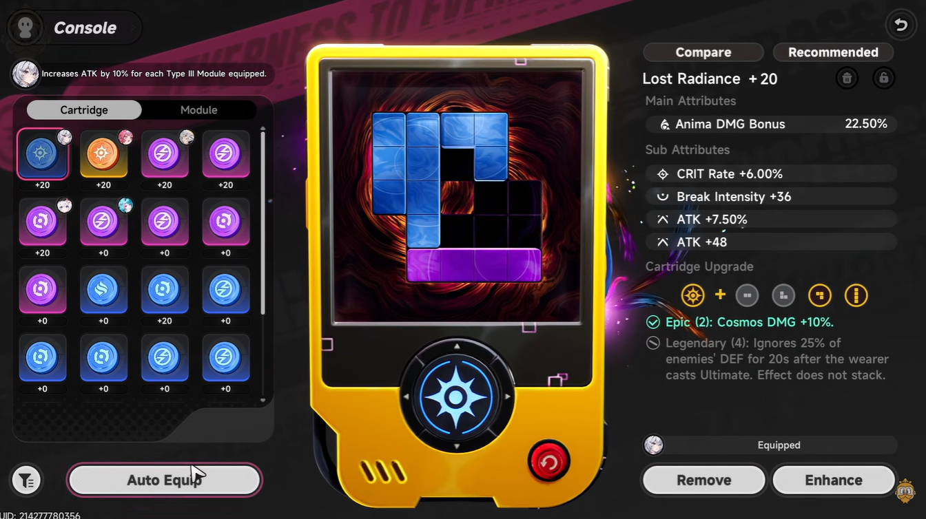 How to Get More Modules in Neverness to Everness: Coins, Rewind, and Builds
