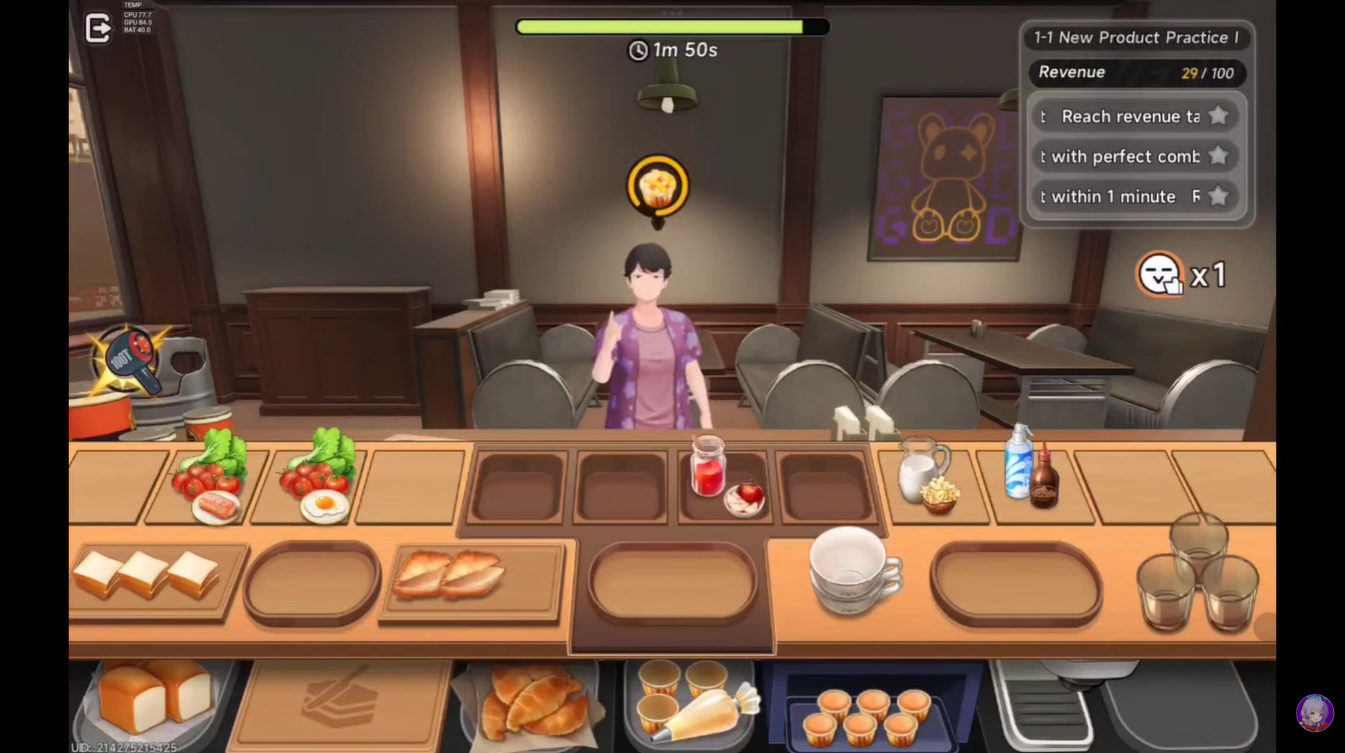 Fastest Way to Convert City Stamina To Fons in Neverness to Everness: Fons Farming Guide