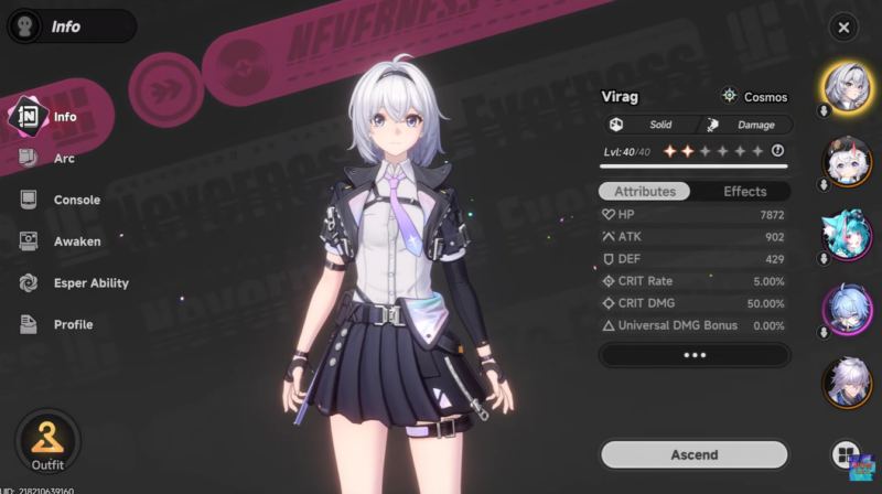 How to Get Free S-Class Character in Neverness to Everness: NTE Welcome Gift Guide