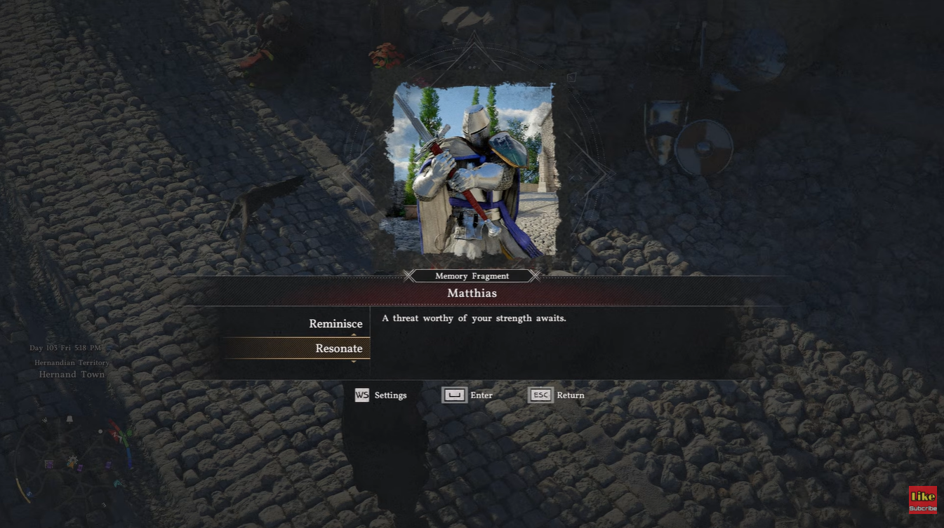 Crimson Desert Rematch System Explained: How to Replay Any Boss Fight